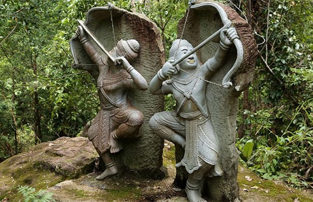 Siem Reap Trekking To Jhnom Kulen Mountain 3 Days